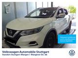 Nissan Qashqai 1.3 DIG-T N-Connecta Navi Kamera LED SHZ - Nissan Gebrauchtwagen in Stuttgart