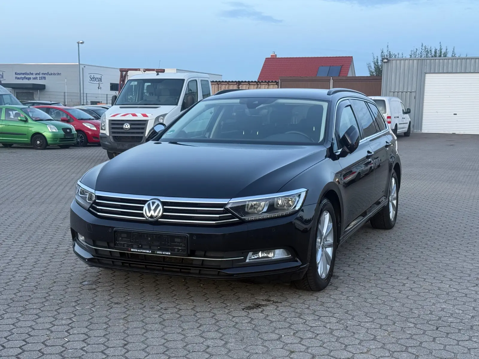 Volkswagen Passat Variant Comfortline /KAM/KEYLESS/ACC