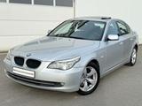 BMW 520d Limousine Edition Lifestyle - BMW 5er Reihe: Lifestyle