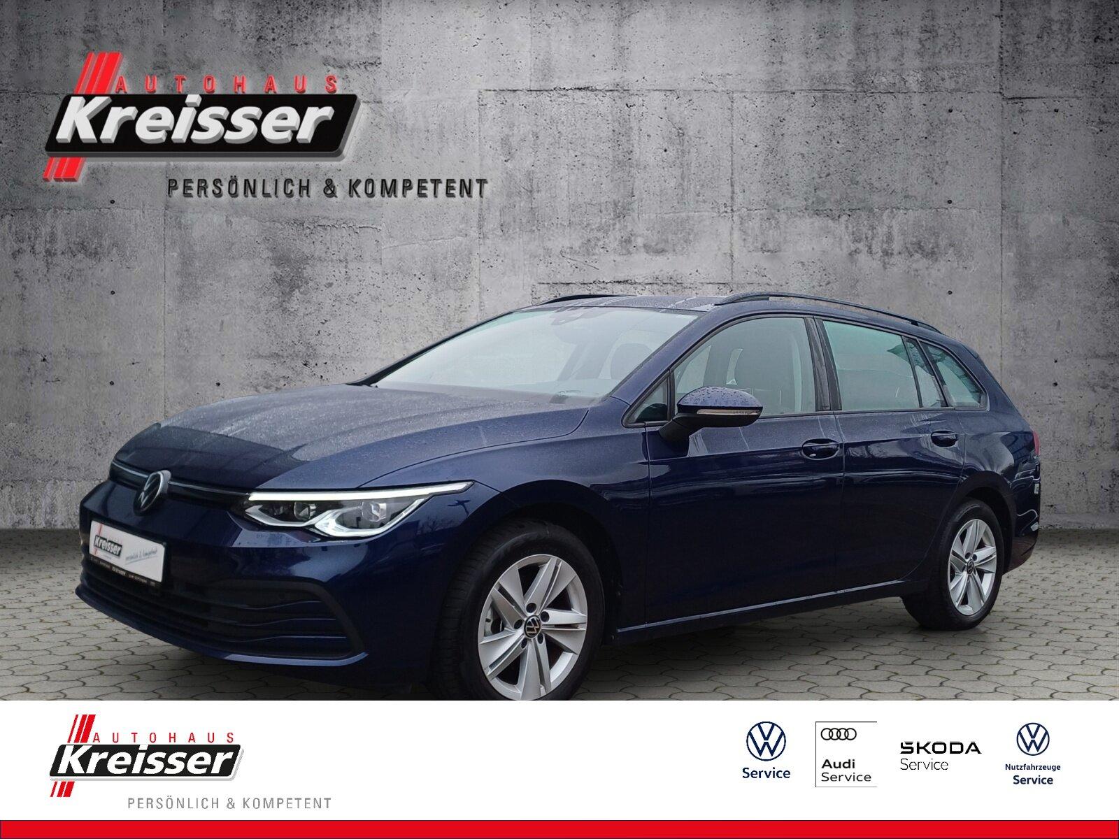 Volkswagen Golf Variant 1.5 eTSI Life AHK/ACC/ NAVI/LED/SHZ