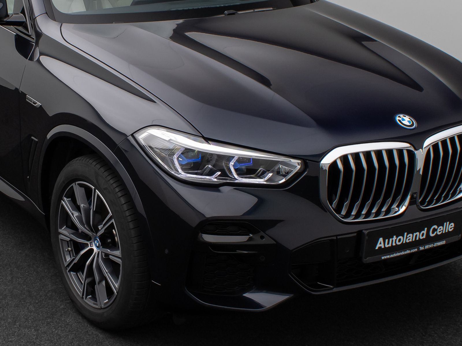 Fahrzeugabbildung BMW X5 xD45e M Sport 360°Panorama Laser HUD DAB H/K