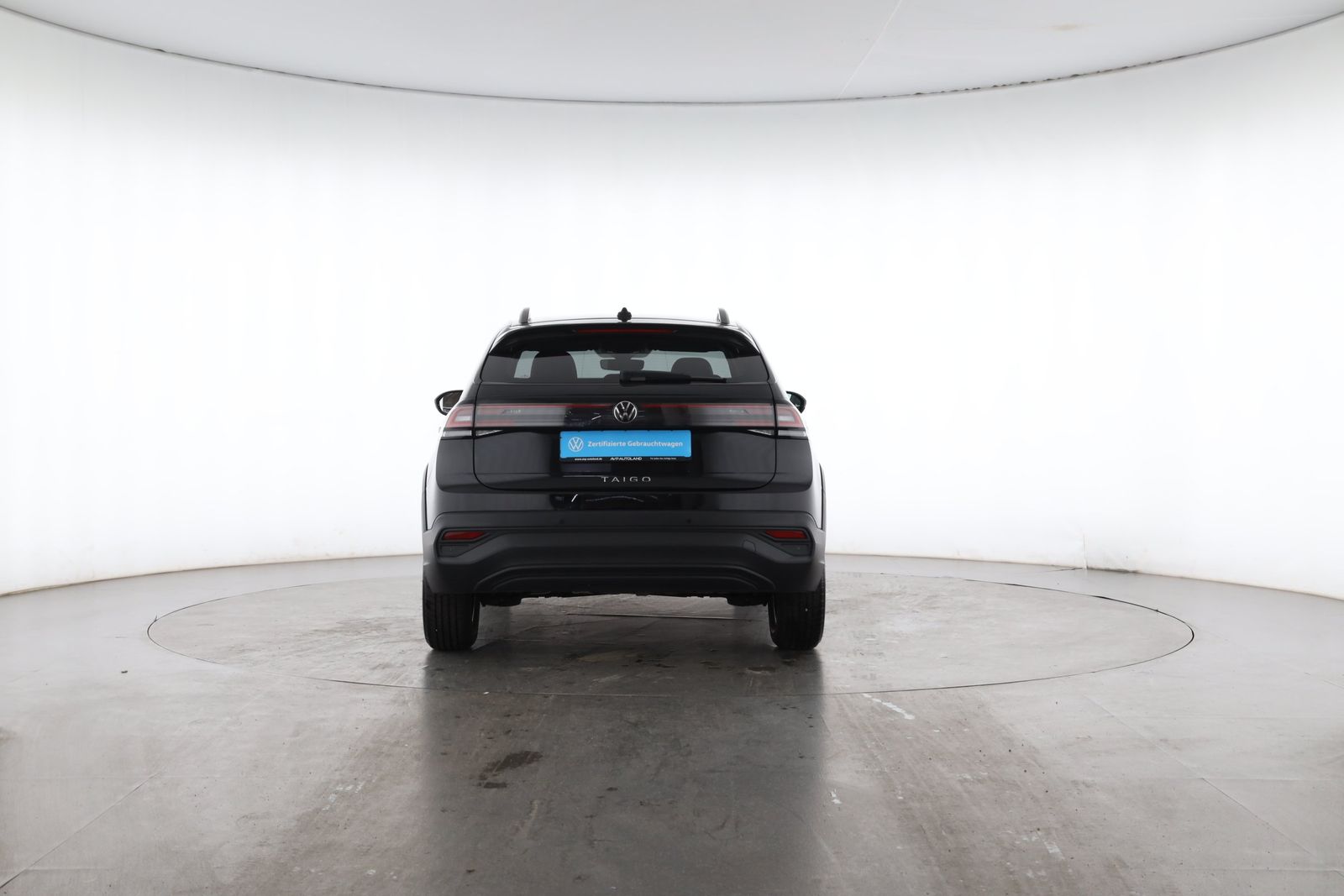 Volkswagen Taigo - Bild 6