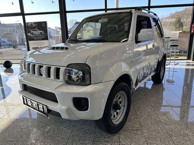 Suzuki JIMNY 1.3 3D M/T COMFORT