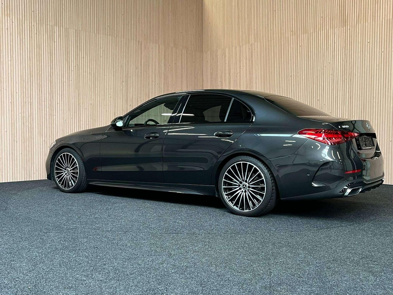 Mercedes-Benz C 180 C 180 AMG Line AMG Line| Pano| Camera|19 | imagem 3