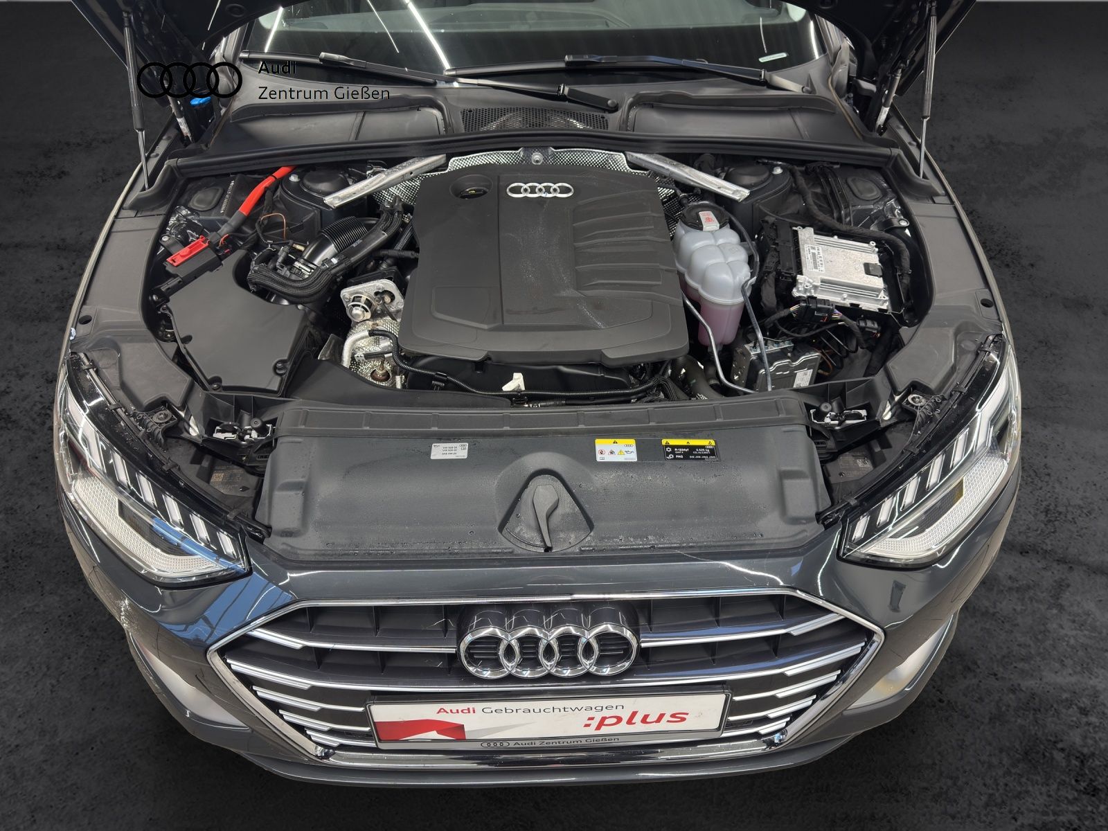 Audi A4 - Bild 15