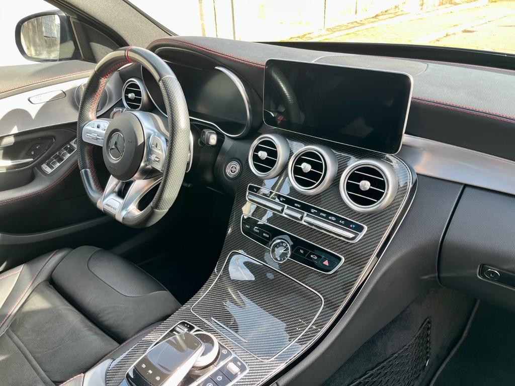 Mercedes-Benz C 43 AMG