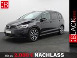 Volkswagen Touran 2.0 TDI DSG Highline R-Line BLACK STYLE K - VW Touran Gebrauchtwagen in Hamburg