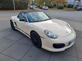 Porsche Boxster 2.9 - scheckheft - seltene Sonderfarbe - gebrauchte Porsche Cabrios