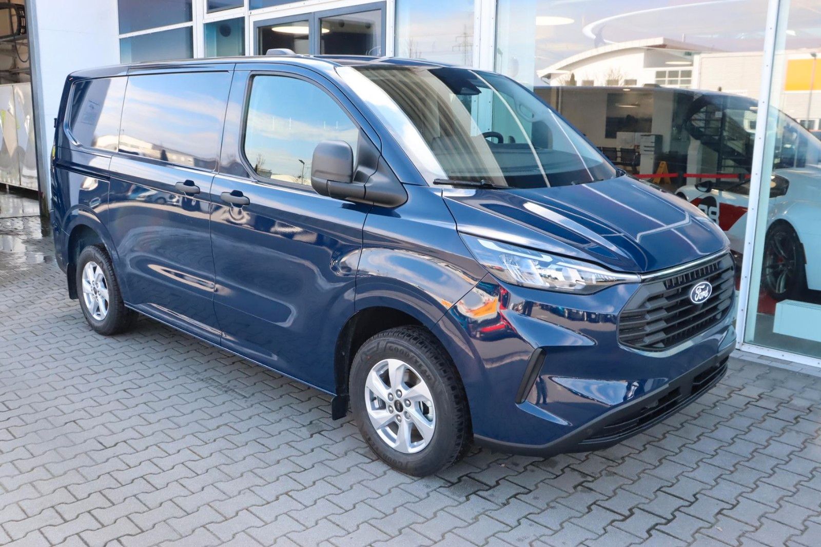 Ford Transit Custom Trend 280/L1 3-Sitzer 0,0% FIN* imagem 2