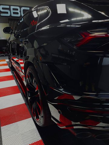 Lamborghini Urus S Vollausstattung 3 D B&O * Nero *