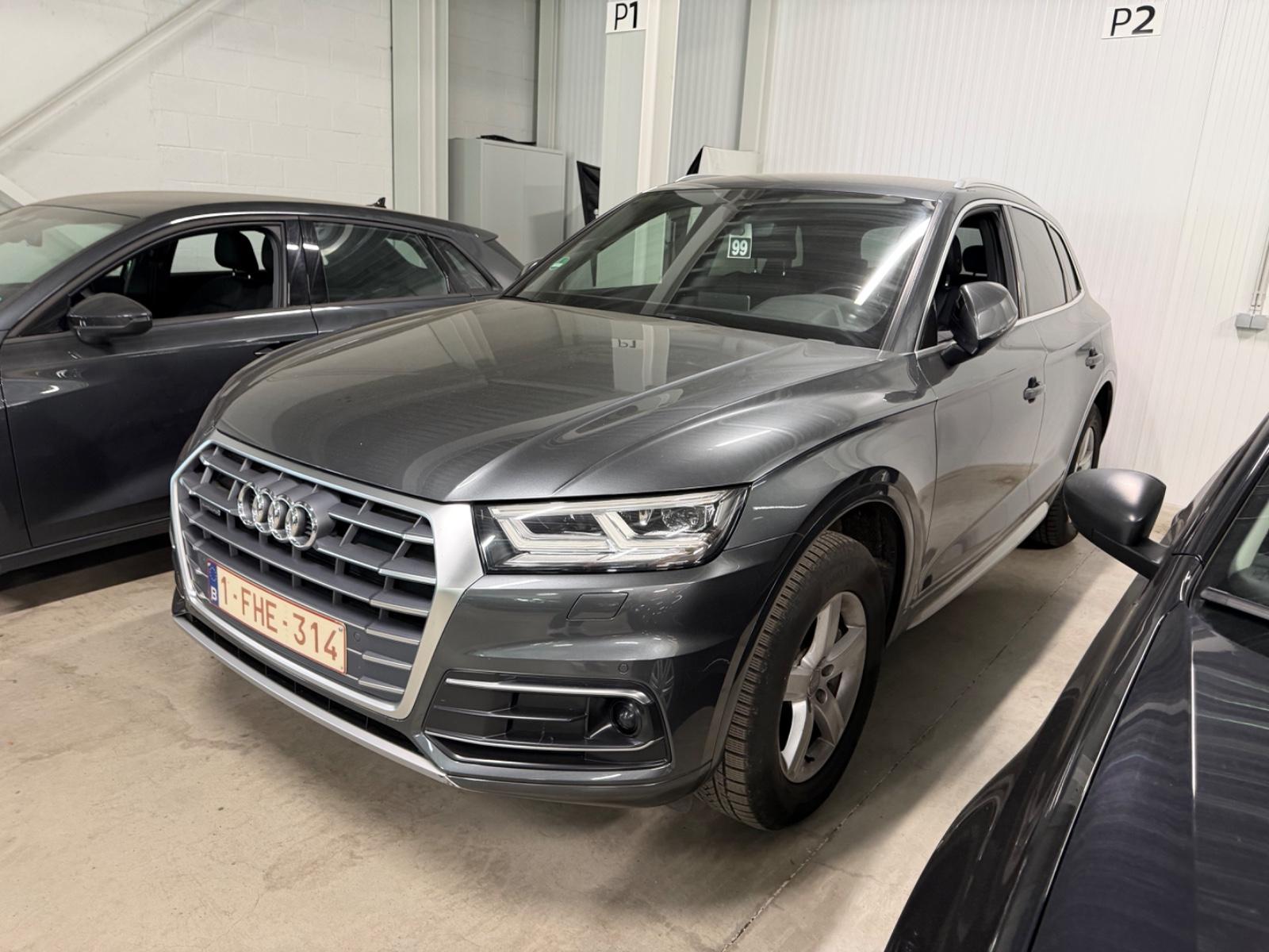 Audi Q5 quattro sport