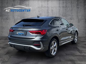 Audi Q3 Sportback 40 TFSI quattro S line*VIRTUAL*NAVI