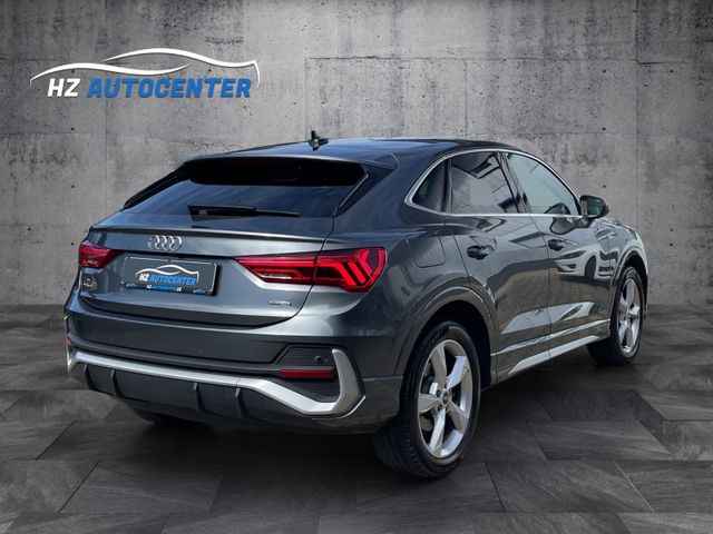 Audi Q3 Sportback 40 TFSI quattro S line*VIRTUAL*NAVI