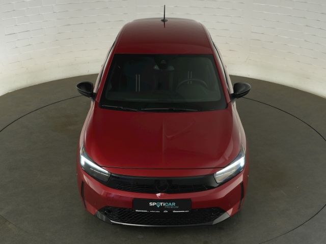 Corsa F FACELIFT GS+LED LICHT+RÜCKFAHRKAMERA+SIT