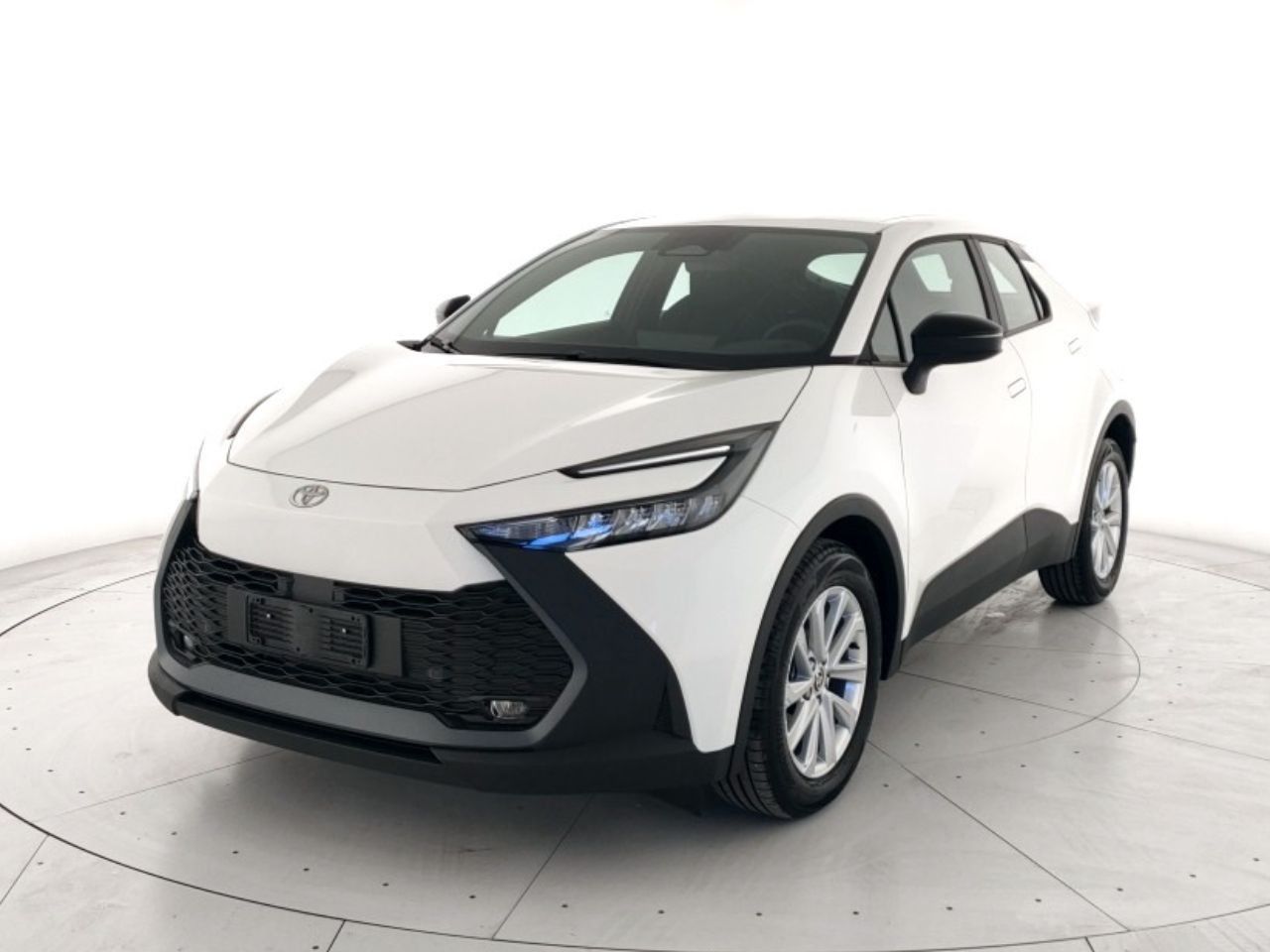 Toyota C-HR - 1
