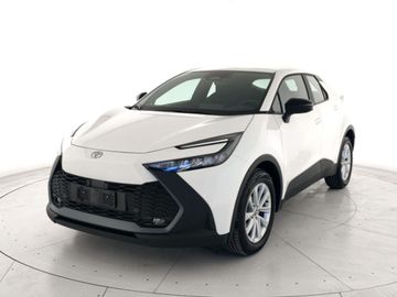 Toyota C-HR - 1