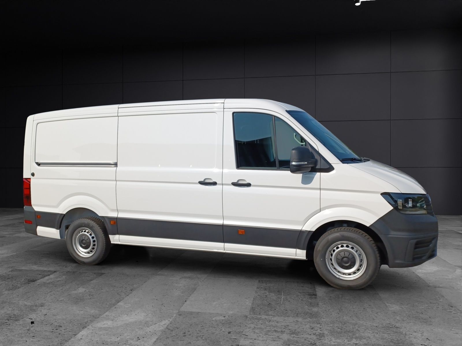 Fahrzeugabbildung Volkswagen Crafter Kasten 35 TDI MR KLIMA AHK RADIO HOLZFUS