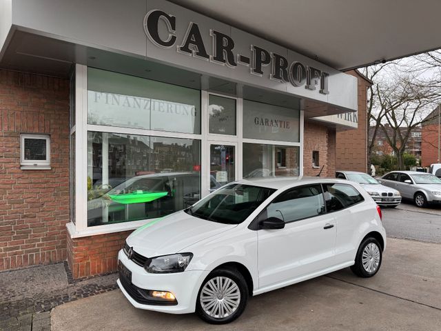 Volkswagen Polo V Trendline Klimaanlage/2.Hand/erst 57 Tkm