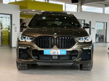 BMW X6 M50 - 11