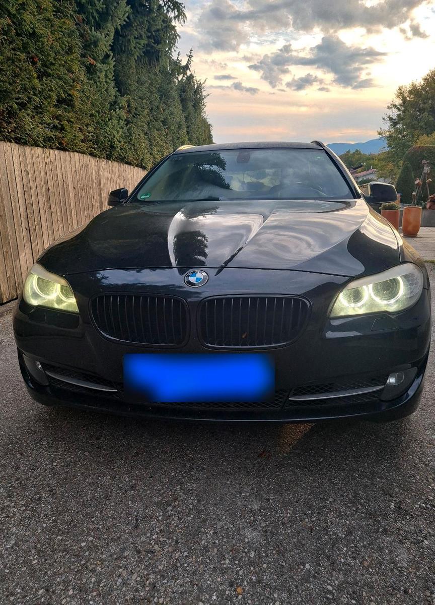 BMW 528 2011 — фото 12