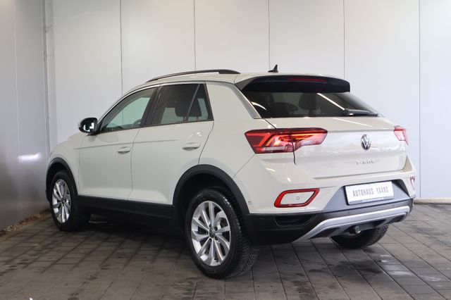 Volkswagen T-Roc 1.5 TSI Life AID+NAVI+LANE+LED+17"AHK