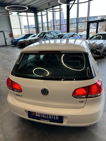 Volkswagen Golf VI Trendline *DSG*