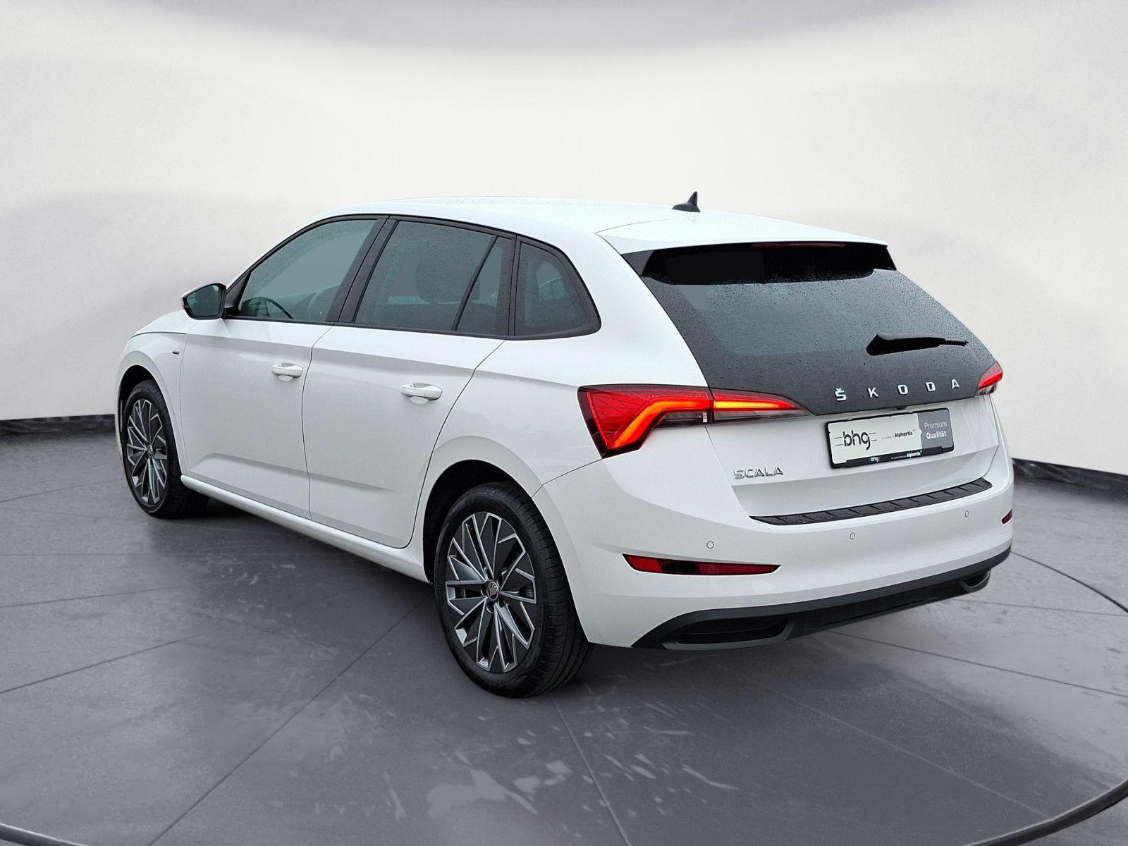 Skoda Scala 1.0 TSI Tour