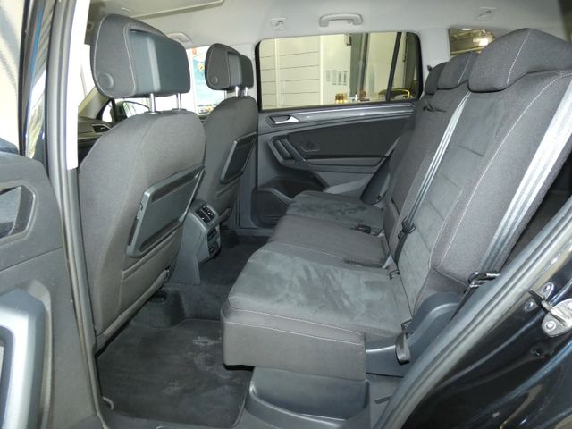 Tiguan Allspace 2.0 TDI Highline 4Motion AHK HUD