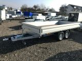 Humbaur HT 354121 Hochlader 3,5 to. 4100 x 2100 x 350 mm