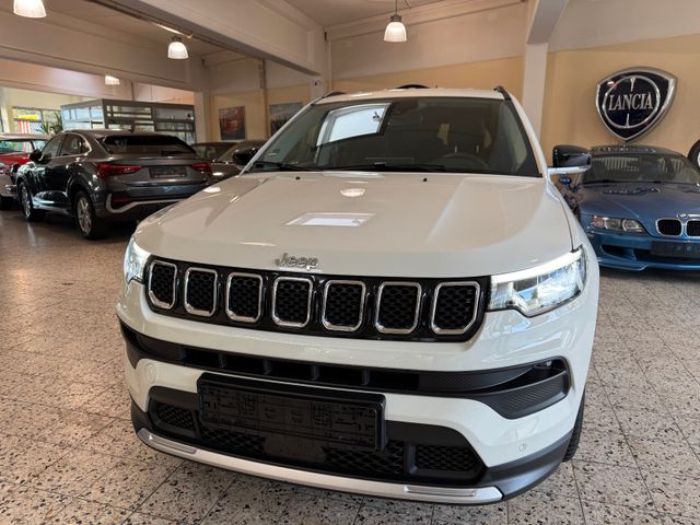 Jeep Compass 80th Anniversary°FACELIFT°FWD