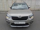 Skoda Yeti Active 1,2 TSI DSG 1.Hand AHK - Skoda Yeti: Dsg
