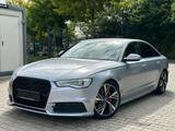 Audi A6 Lim. 2.0 TDI S Line RS6 Optik NAVI XENON - Audi A6: 0tdi