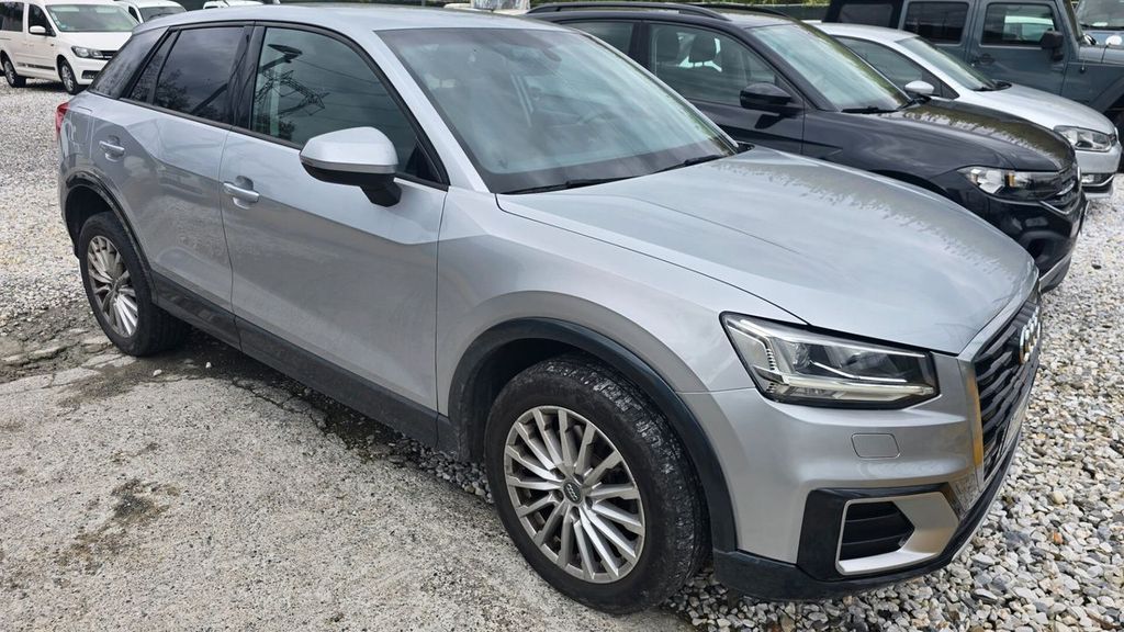 Image of Audi Q2