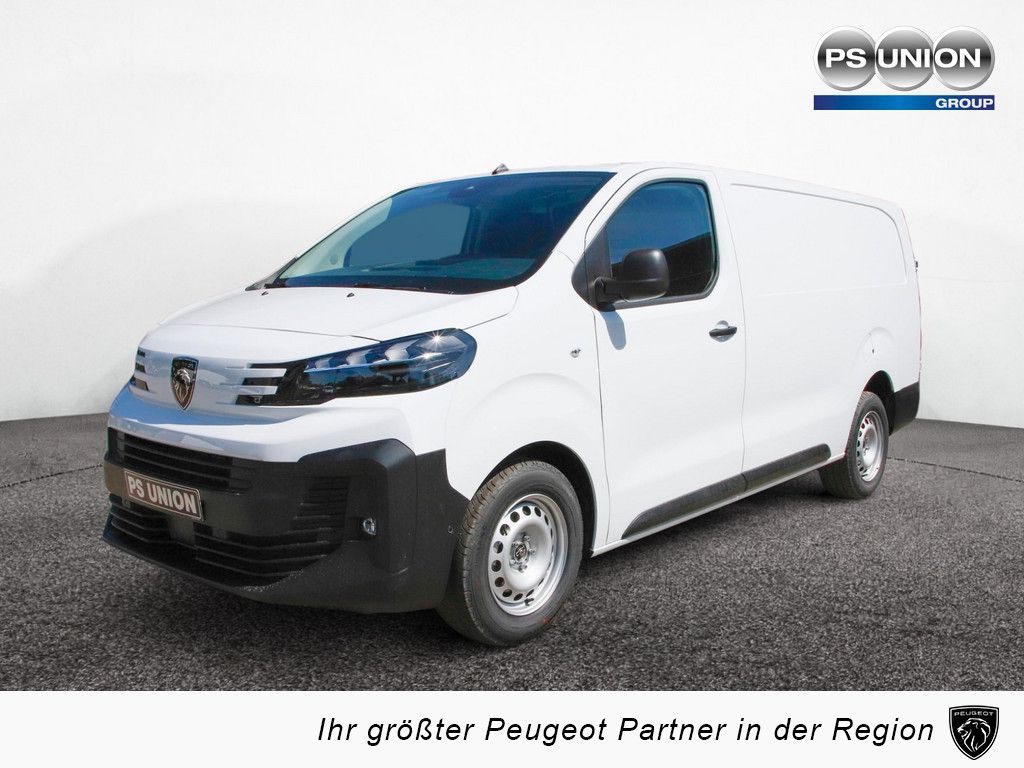 Peugeot Expert Kasten 2.0 Lang EAT8 145 Inkl. Wartung,