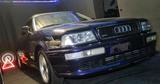 Audi 80 Cabrio AKOYA Sondermodell Liebhabe... - Audi aus 1996: Cabrio