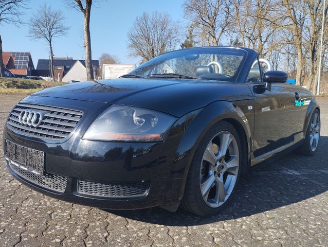 Audi TT Cabrio/Leder