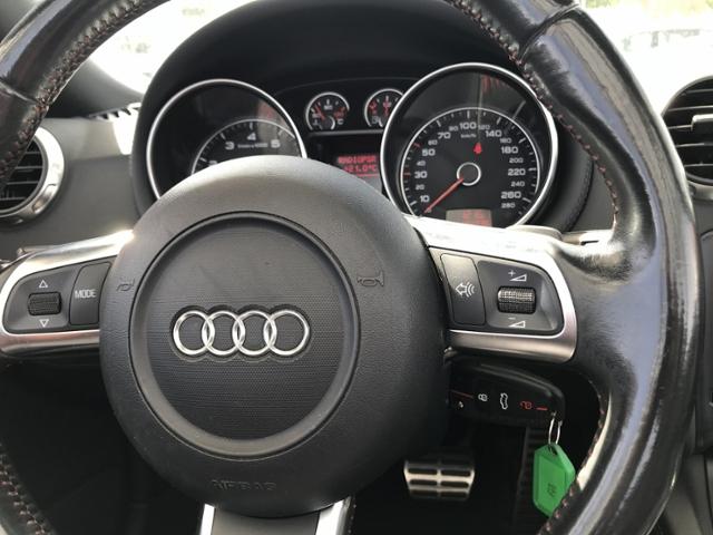 Audi TT Roadster S-Line*SHZ*el.Verdeck*Navi*Bose-Soun