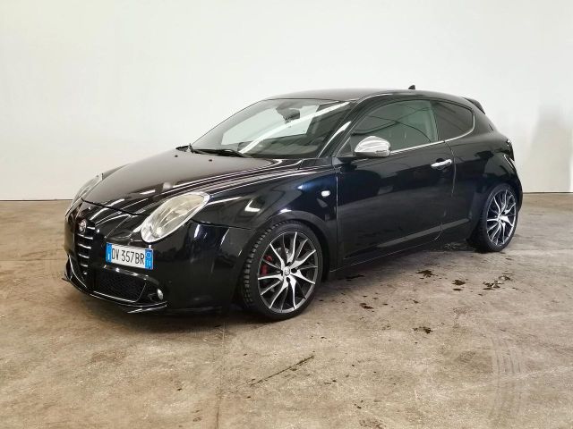 Alfa Romeo MiTo 1.6 JTDm 16V Progression