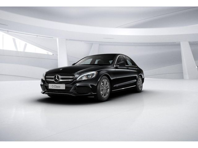 Mercedes-Benz C 180 AVANTGARDE+LED+BUSINESS+TEMPOMAT+SHZ+KLIMA