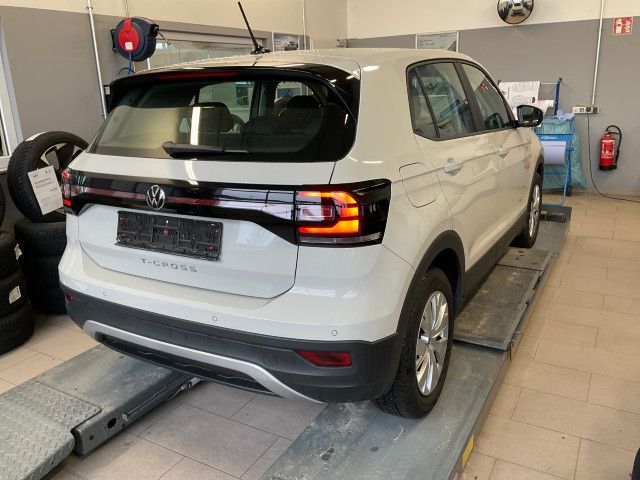 Volkswagen T-Cross - Bild 4