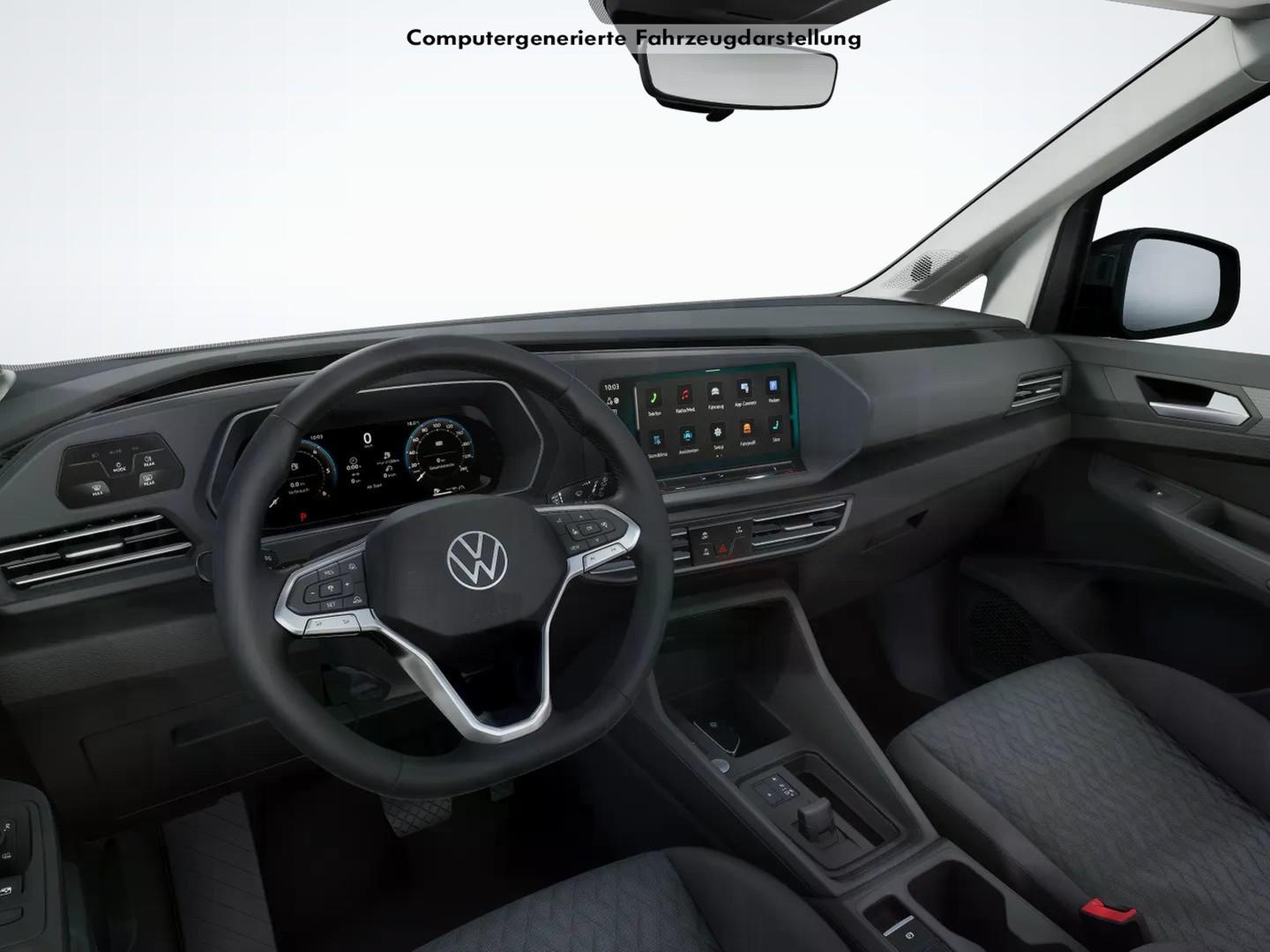Volkswagen Caddy Maxi Life 1.5 TSI DSG Family  AHK LED Kame