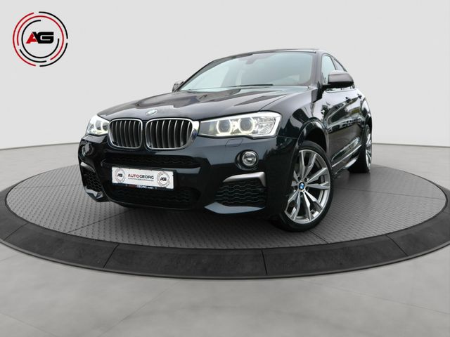 BMW X4 M40i NAVI PROF STANDH KAMERA AHK 4xSHZ 20ZOLL