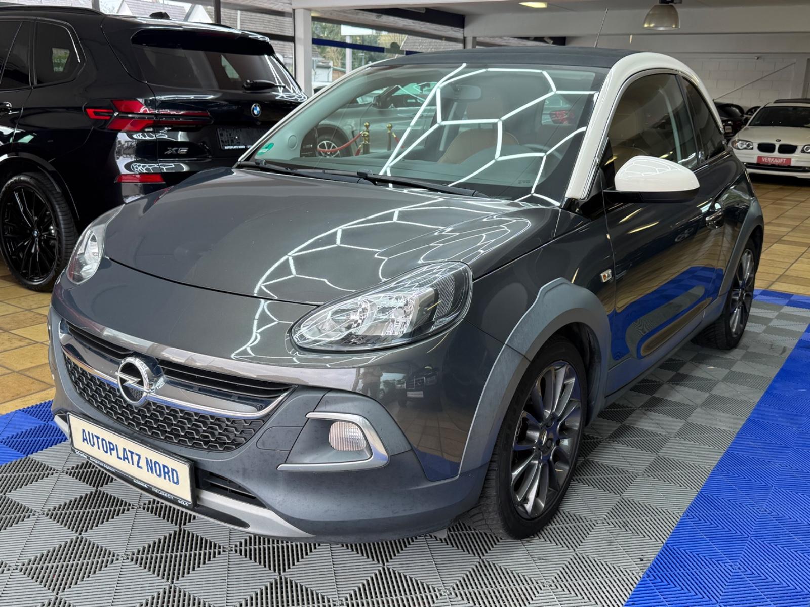 Opel Adam Rocks ecoFlex