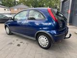 Opel Corsa C *AHK/SCHIEBEDACH* - Opel Corsa aus 2004: C
