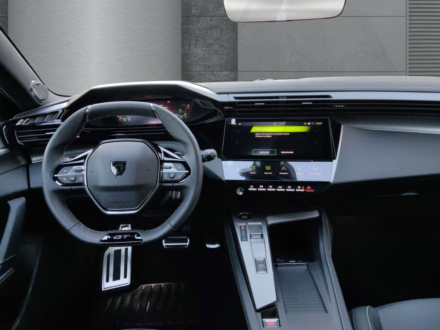 Peugeot 308 - Bild 10