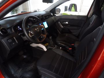 Dacia Duster II Prestige 8-fach bereift