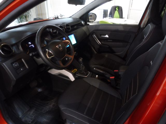 Dacia Duster II Prestige 8-fach bereift