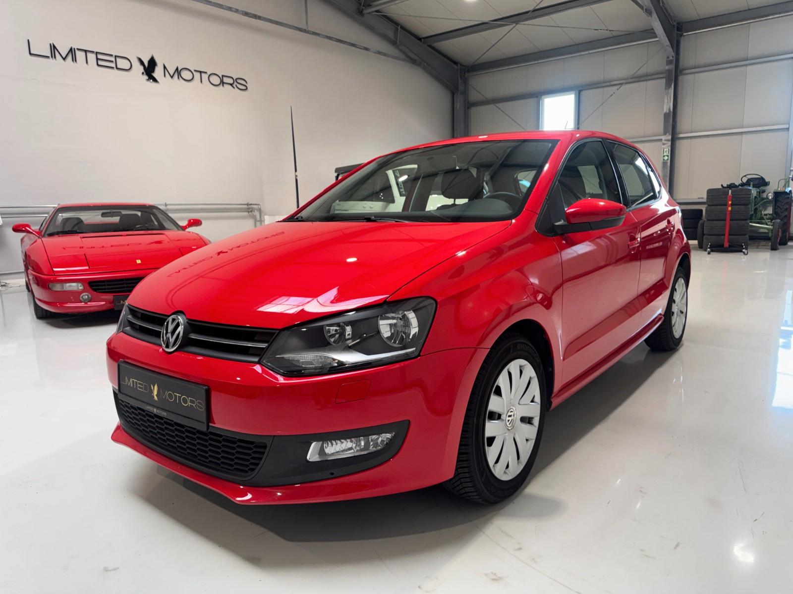 Volkswagen Polo Comfortl. 1. Hand Klima PDC Sitzhzg Service