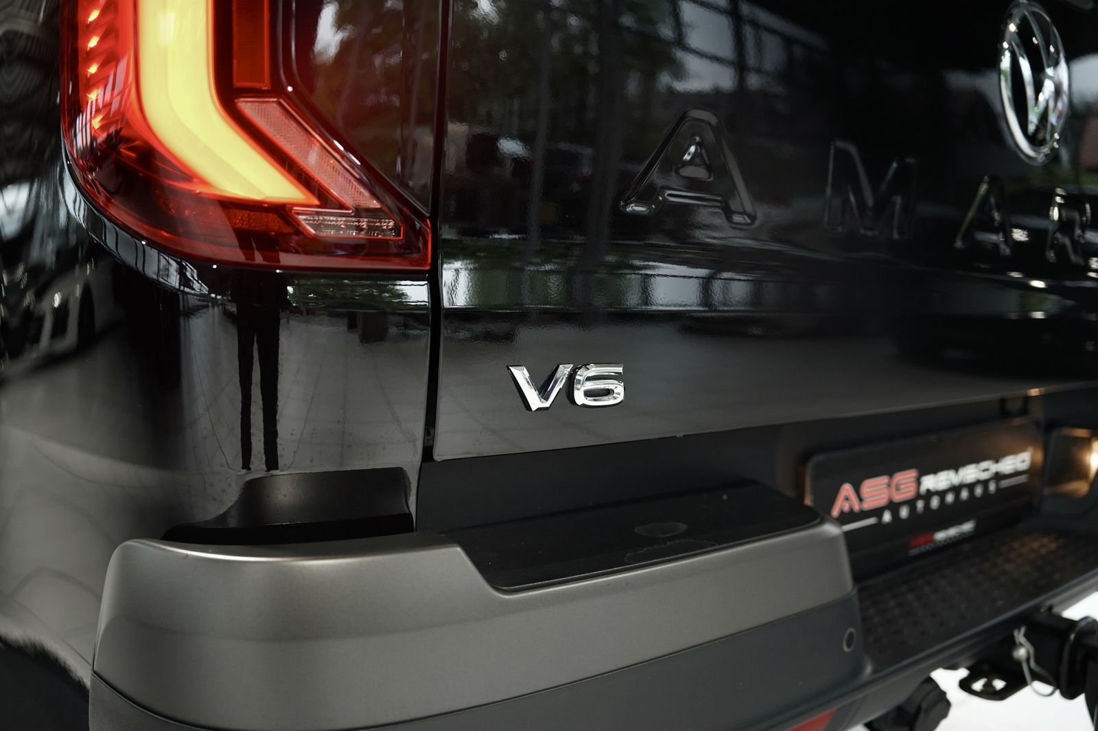 Vw Amarok