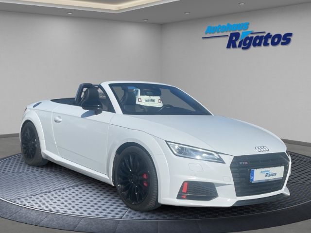 Audi TTS Roadster 2.0 TFSI Quattro  Autom. Navi, Lede